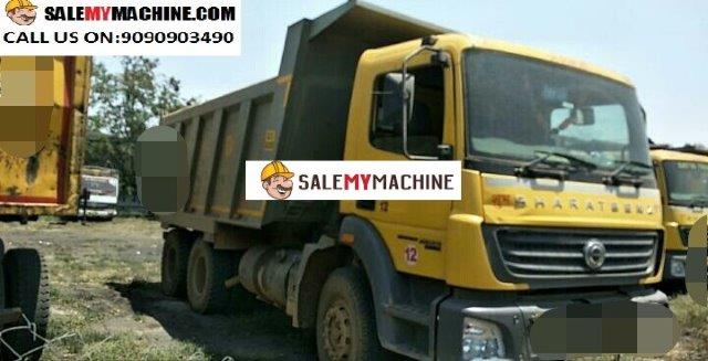 BHARATBENZ 2523 HYVA